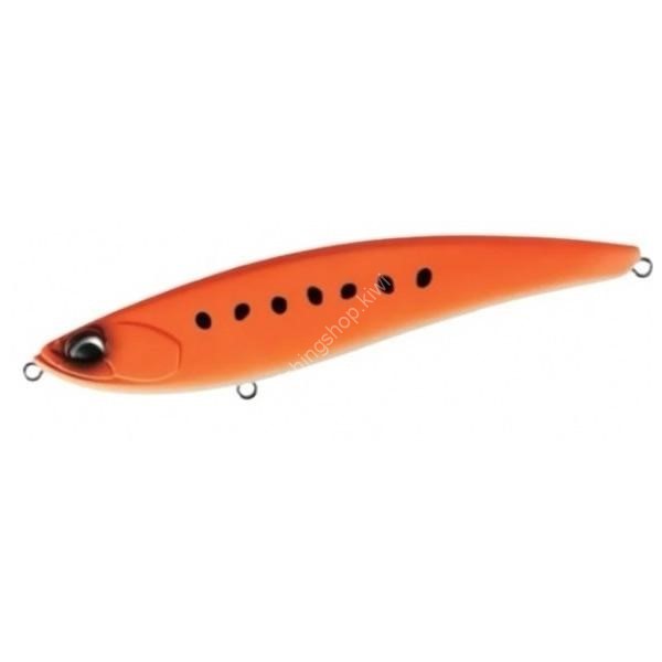 DUO Beach Walker Limber 115S 24g #TS-2003 Matte Orange Iwashi GB