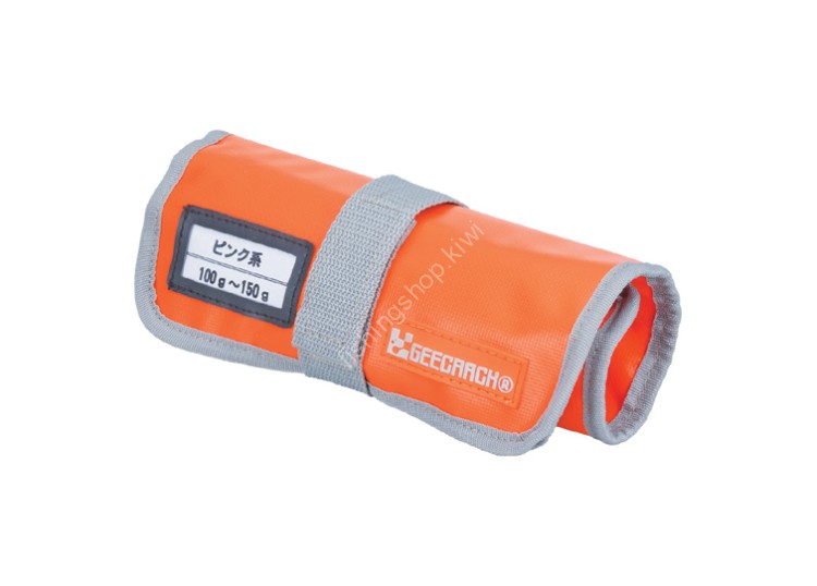 GEECRACK Jig Roll Bag 2 Type-Slow #Orange