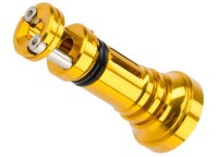 DRESS Origin Aluminum Reel Stand For DAIWA/SHIMANO #Gold