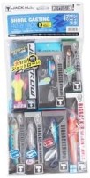 JACKALL Shore Casting Entry Pack 2024 Shore Casting Set B
