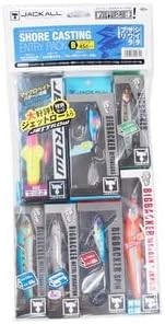 JACKALL Shore Casting Entry Pack 2024 Shore Casting Set B
