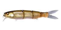 MEGABASS Spine-X 190F 5.3g #FA Phantom Golden Shiner