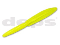 DEPS Deathadder Eel SBW Series 8.5" 16 Chartreuse