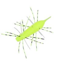 GEECRACK Imo Kemushi Floating 60mm #393 Clear Chart