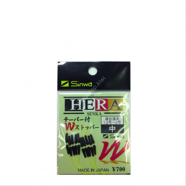 SINWA Hera Senka Float Stopper Rubber W Stopper M (10pcs)