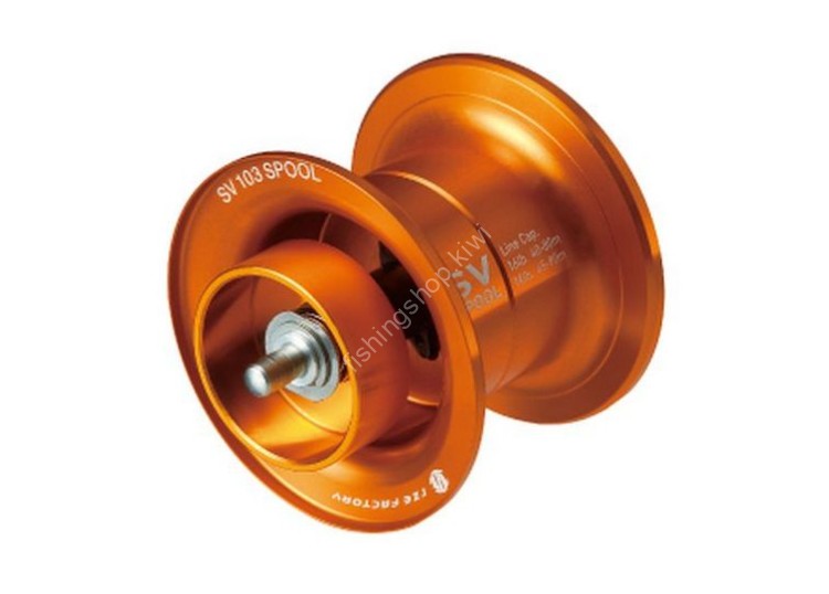 SLP WORKS Daiwa Steez SV Spool 103