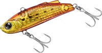 DAIWA Morethan Minient 57S-LI #LI Burning Gold Iwashi