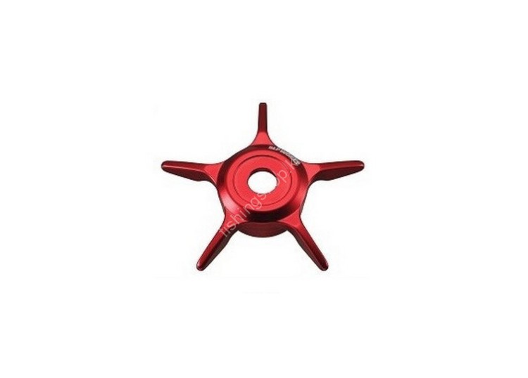 SLP WORKS Daiwa SLPW SCL MC Star Drag #Red