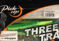 PICK UP Three Trap 4in whopper #008 Chart Konoshiro