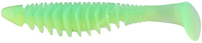 JACKALL Dead Slowler 5.5" #FM Chartreuse SP