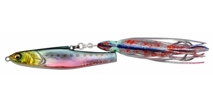MEGABASS Maki Jig Volt (240g) #G Bloody Iwashi