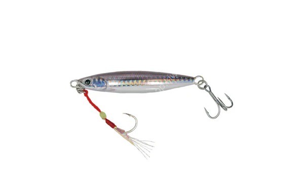 GALAPAGOS Ga Shore Metal Jig 90mm 60g #09 Real Kibinago