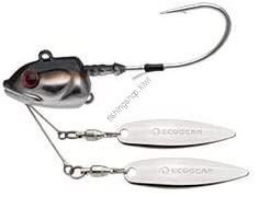 ECOGEAR Call Up Head [Horse Mackerel Silver] 50g