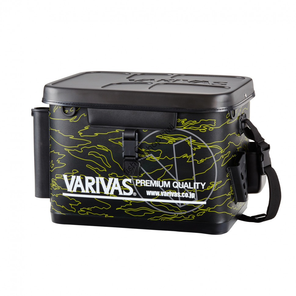 VARIVAS Tackle Bag VABA-67 Khaki Boxes & Bags buy at