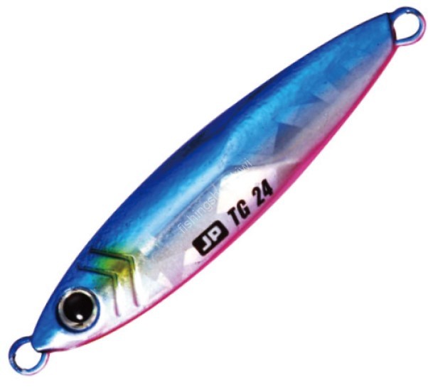 MAJOR CRAFT Jigpara TG 120g #004 Blue Pink