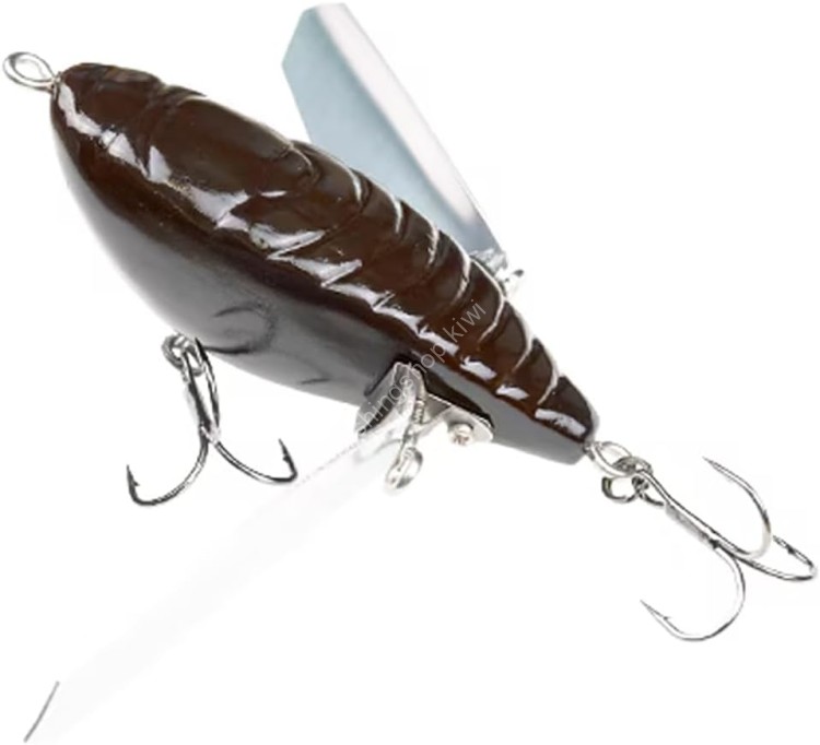 IMAKATSU Aventa Crawler RS 80mm 25g #AC-51 Mokume