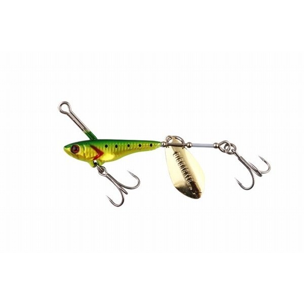 JACKALL Bigbacker Spin 30 g Bay Green