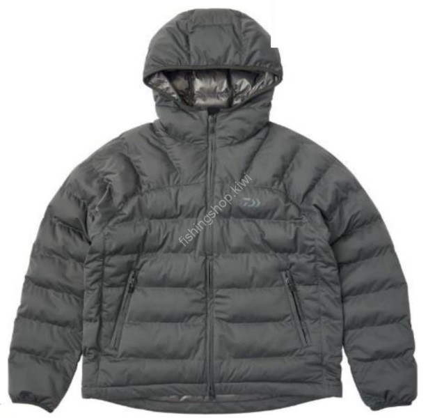 DAIWA DJ-2324 Danrotech Thermo Hoodie Jacket (Gunmetal) L