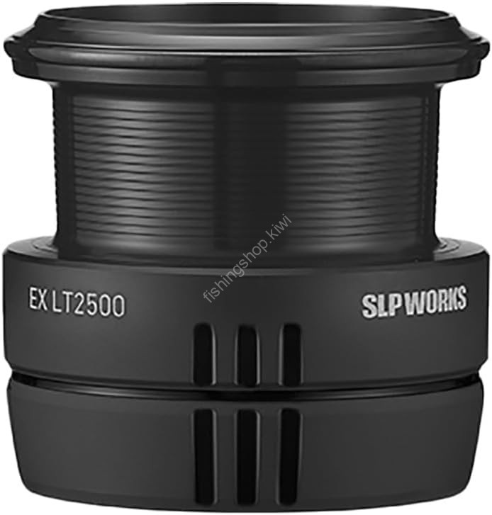 SLP WORKS SLPW EX LT Black Spool 2 2500