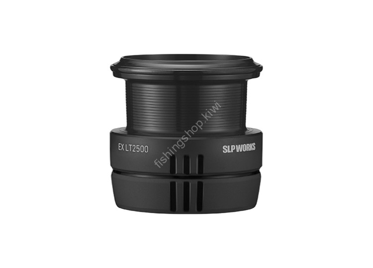SLP WORKS EX LT Black Spool 2 2500