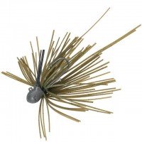 VALLEY HILL Devil Jig NS 4.5 g # 03 Green Pumpkin