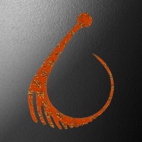 MATSUOKA SPECIAL Giza Bite Super Bite Marker #Orange Gold Lame