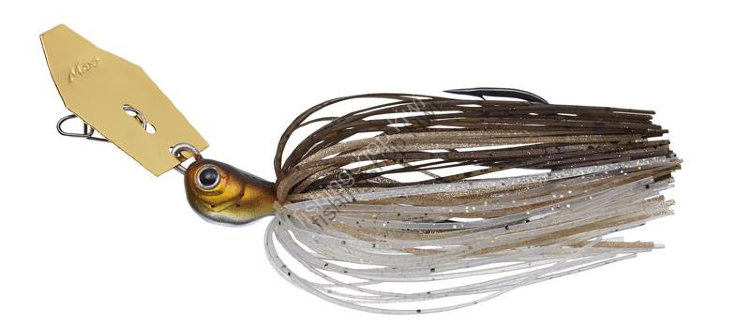 EVERGREEN JACK HAMMER 3 / 8oz #53 GOLDEN SHINER