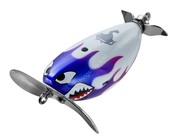 CORMORAN Viva Ko Denguri Gaeru Namazu SP 50mm 12g #294N Violet Flare