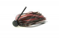 BERKLEY Dex Football Jig TG 11g #SCBLR Scappanon Black Red Fleck