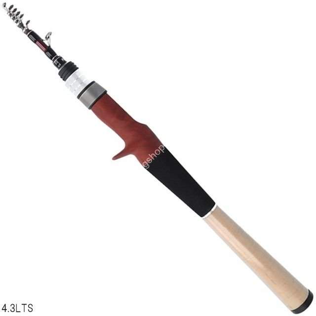 Fishman Xpan 4.3LTS Rods buy at Fishingshop.kiwi