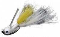 BLUE BLUE SW Feather 22g #03 Yellow White