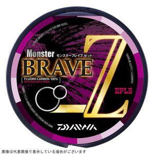 Daiwa Monster Brave Z20LB-160