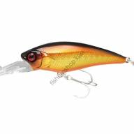 Leurre Jackall D-Bill Shad 55 SR Flottant – Couleur Babataku Gogan Craw (neuf)