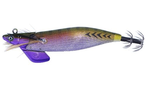 CRAZY OCEAN Tip Runner No.3 #12 Aji/Purple