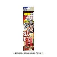 OWNER Dou Tsubaki Ishimochi Gomoku 2 Piece Rig #14 (4pcs)