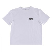 ABU GARCIA Shadow Logo Graphic T-shirt [White] L