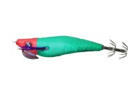 KIZAKURA Egibow Yari Dropper EB (Glow Body) #Red/Green