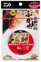DAIWA Kaiteki Fukase Shikake SS Madai/Aomono 2 Hooks Set 6m 9-4