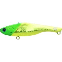 LUCKY CRAFT Varid 70 15g #Laser Green Head Chart