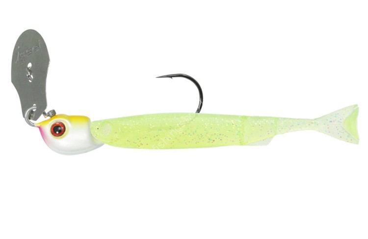 ISSEI Liar Chatter 14g #02 Natural Yellow
