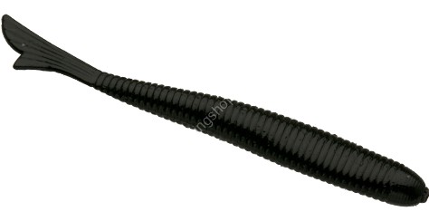 BAIT BREATH Fish Tail 3.3 003 Solid Black