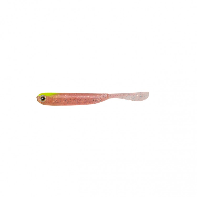 TIEMCO PDL Super Living Fish 3 Feco #19 Hologram Pink