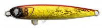 JUMPRIZE Petit Bomber 70SS SHALLOW LIGHT #11 RED GOLD GLOW BELLY