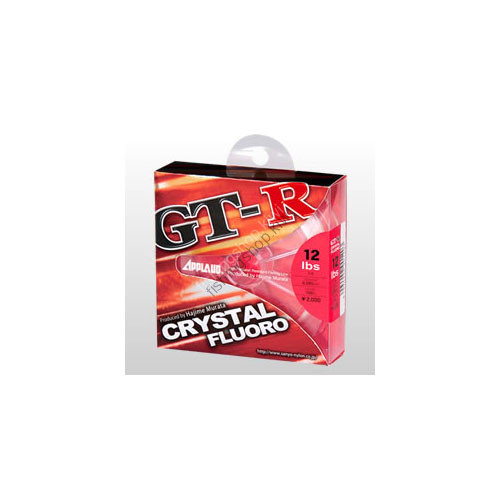 Sanyo Nylon GT-R Crystal Fluocarbon 100M 7Lb