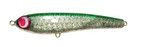 JUMPRIZE Lalapen 150F No.11 Silver-stripe round herring Glitter