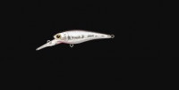 LUCKY CRAFT Baby Shad 50F bait fish Silver