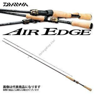 Daiwa AIR EDGE 661ML / LS E Rods buy at Fishingshop.kiwi