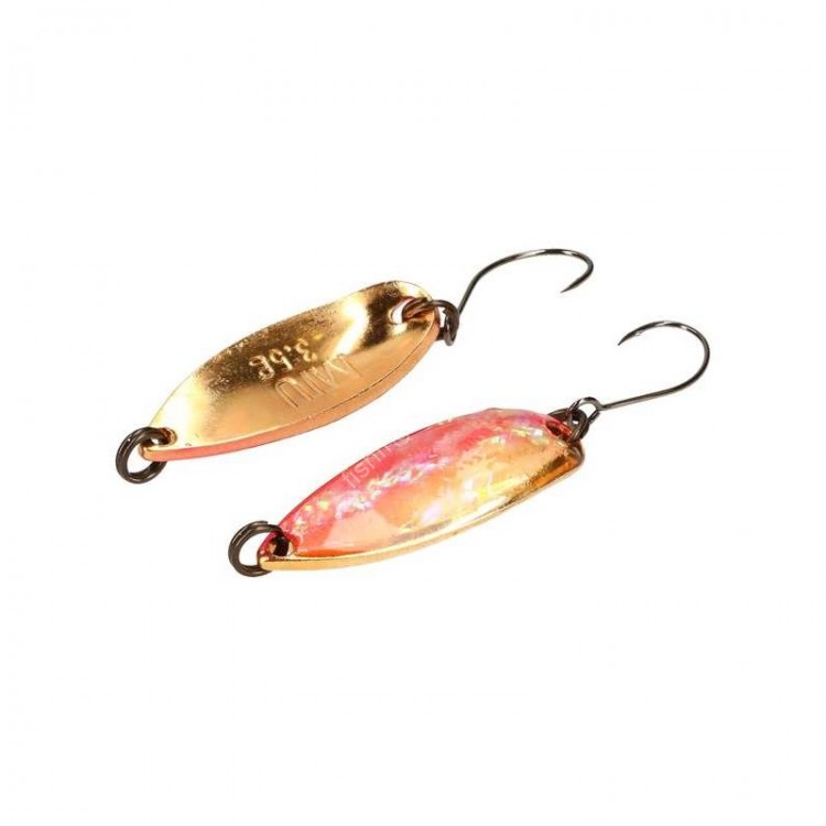 FOREST Miu Native Series Awabi 2.8g #01 Red Gold