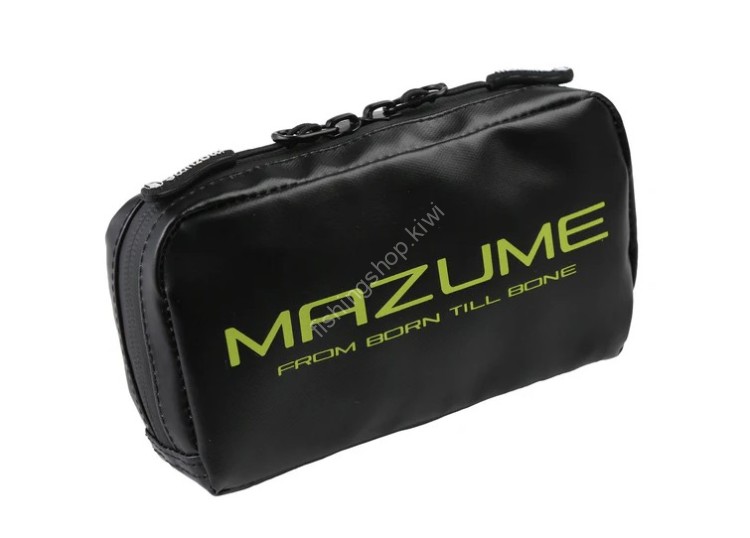 MAZUME Waist Pouch (For Attaching Inflatable Life Jacket) #Lime