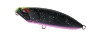 DUO Bay Ruf Replash 62F #CCC0873 Matte Black PB II